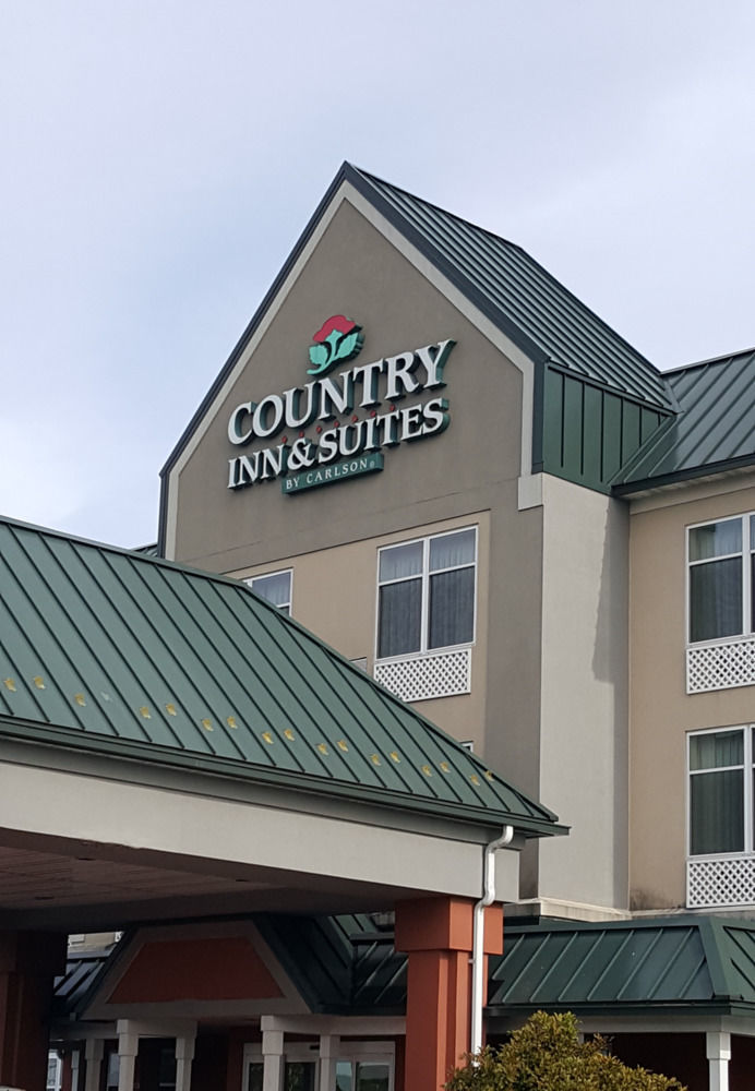 Country Inn & Suites By Radisson, Harrisburg West Mechanicsburg Eksteriør bilde