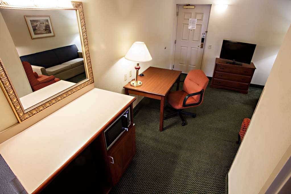 Country Inn & Suites By Radisson, Harrisburg West Mechanicsburg Rom bilde